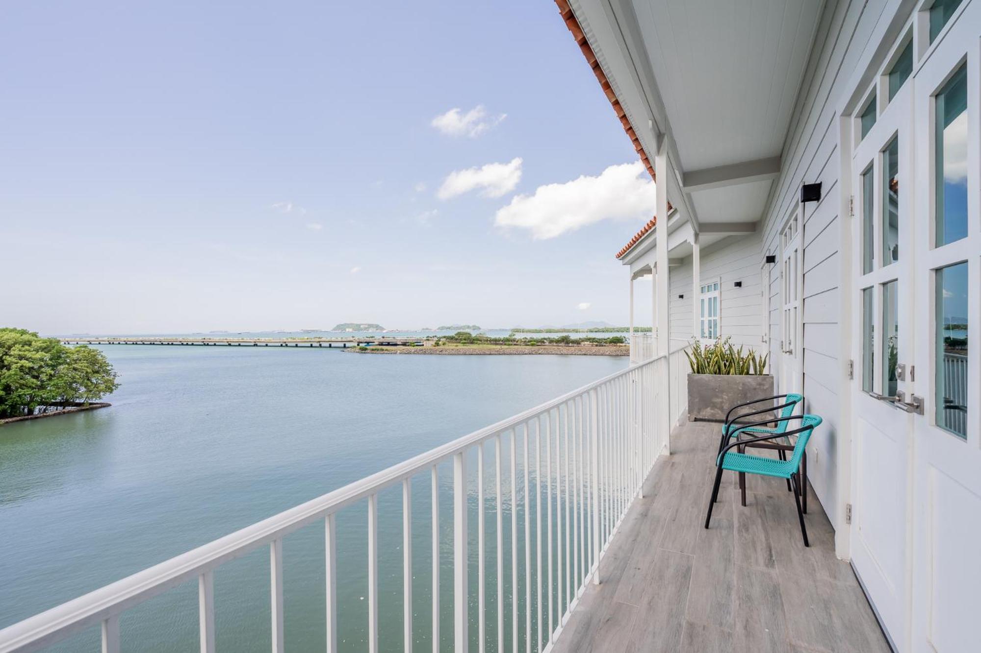 パナマ・シティーCasa La Costa By Wynwood Houseアパートメント エクステリア 写真