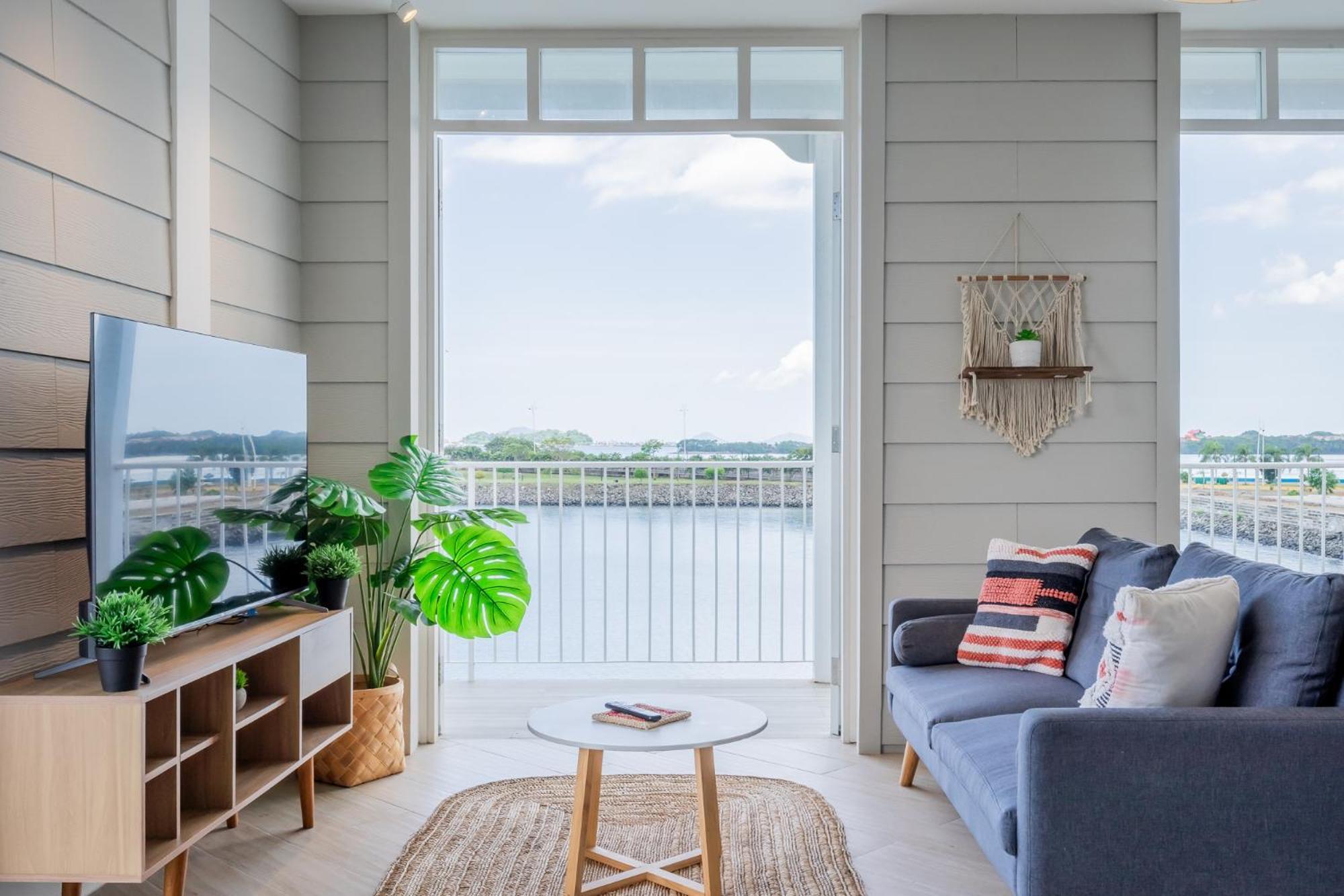 パナマ・シティーCasa La Costa By Wynwood Houseアパートメント エクステリア 写真