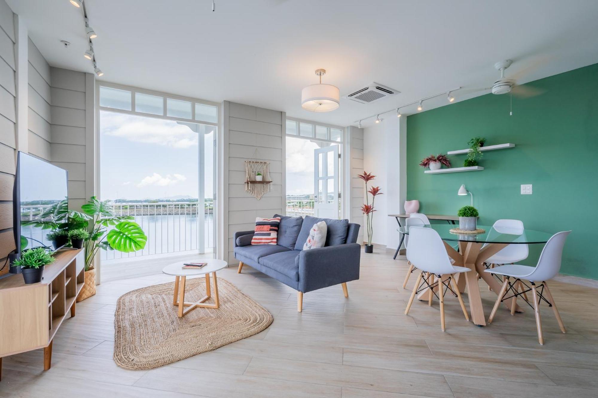 パナマ・シティーCasa La Costa By Wynwood Houseアパートメント エクステリア 写真