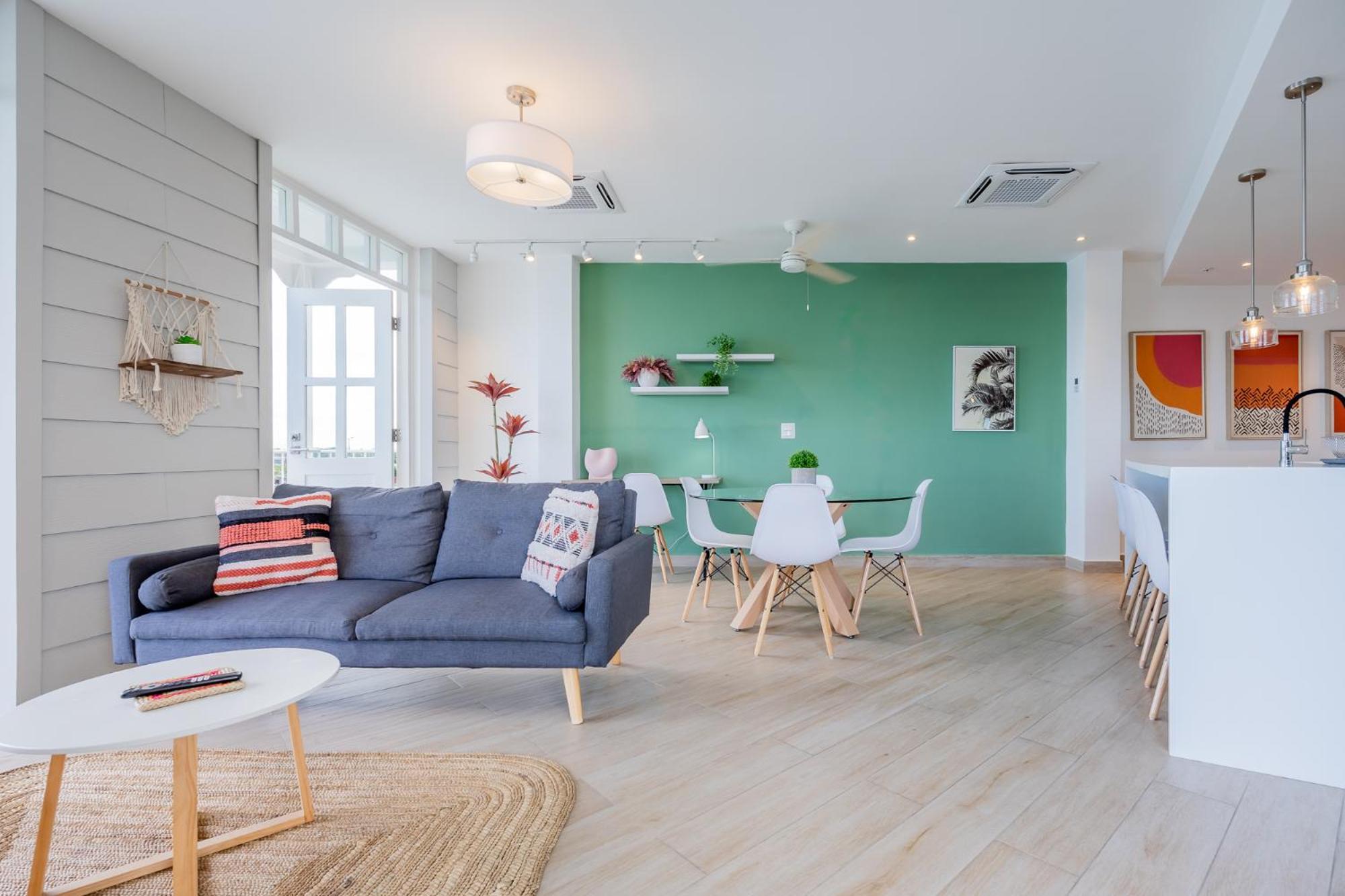 パナマ・シティーCasa La Costa By Wynwood Houseアパートメント エクステリア 写真