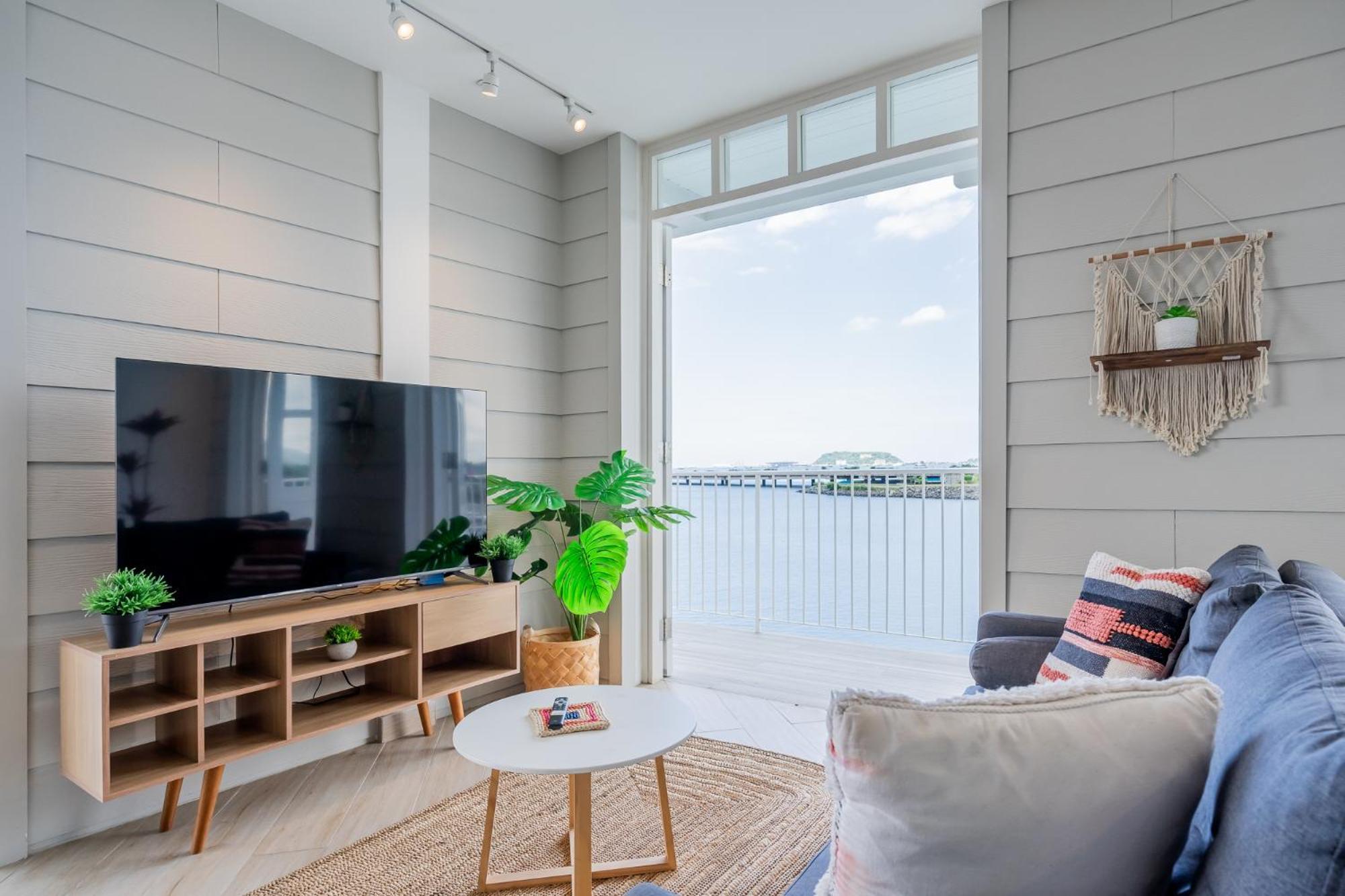 パナマ・シティーCasa La Costa By Wynwood Houseアパートメント エクステリア 写真