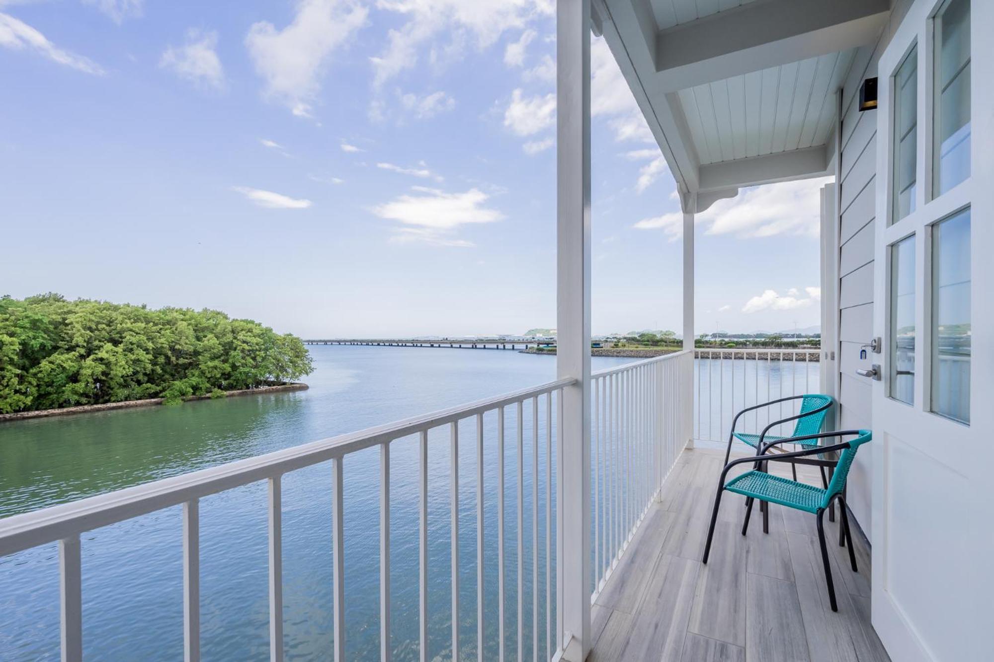 パナマ・シティーCasa La Costa By Wynwood Houseアパートメント エクステリア 写真