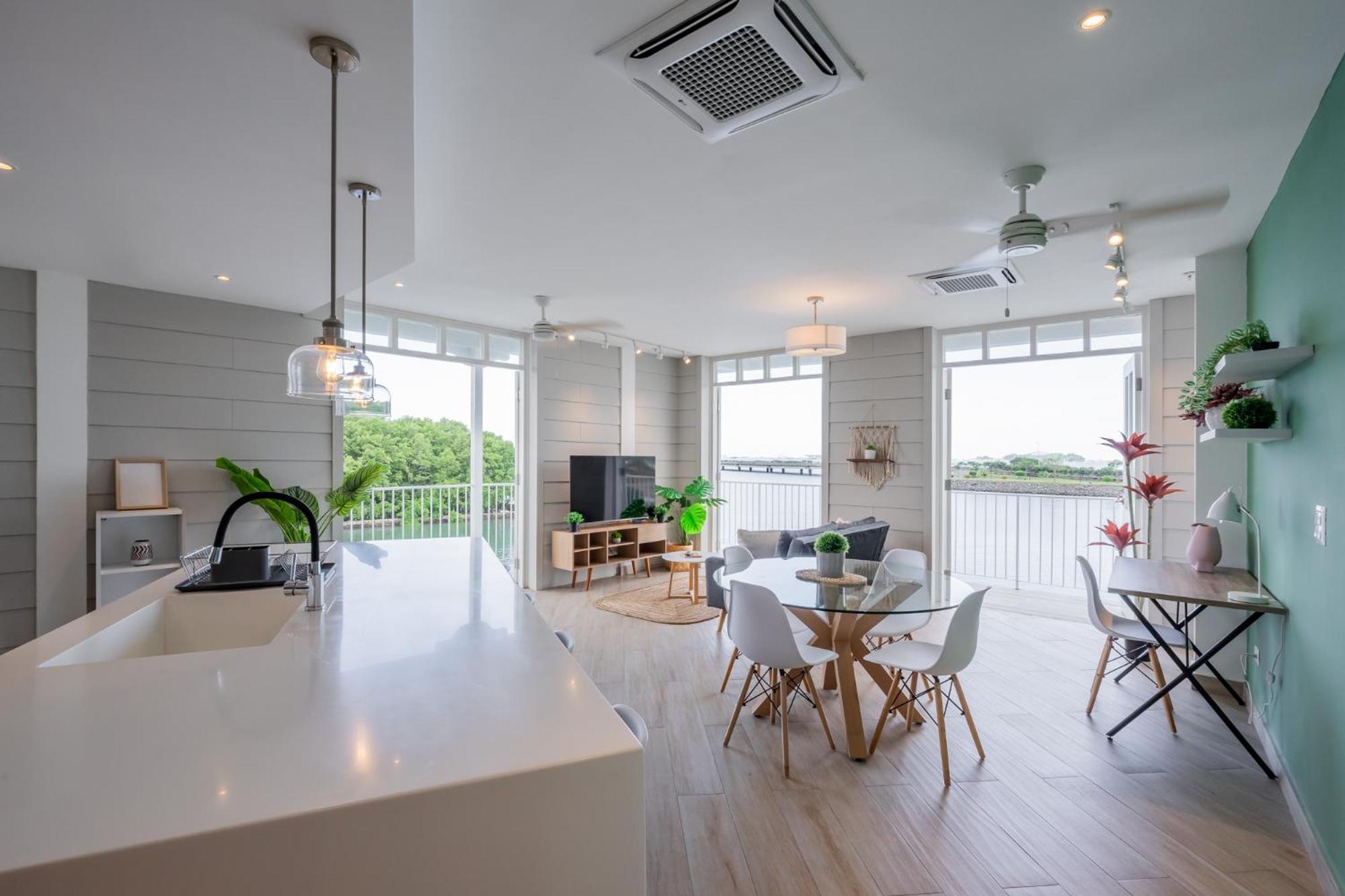 パナマ・シティーCasa La Costa By Wynwood Houseアパートメント エクステリア 写真