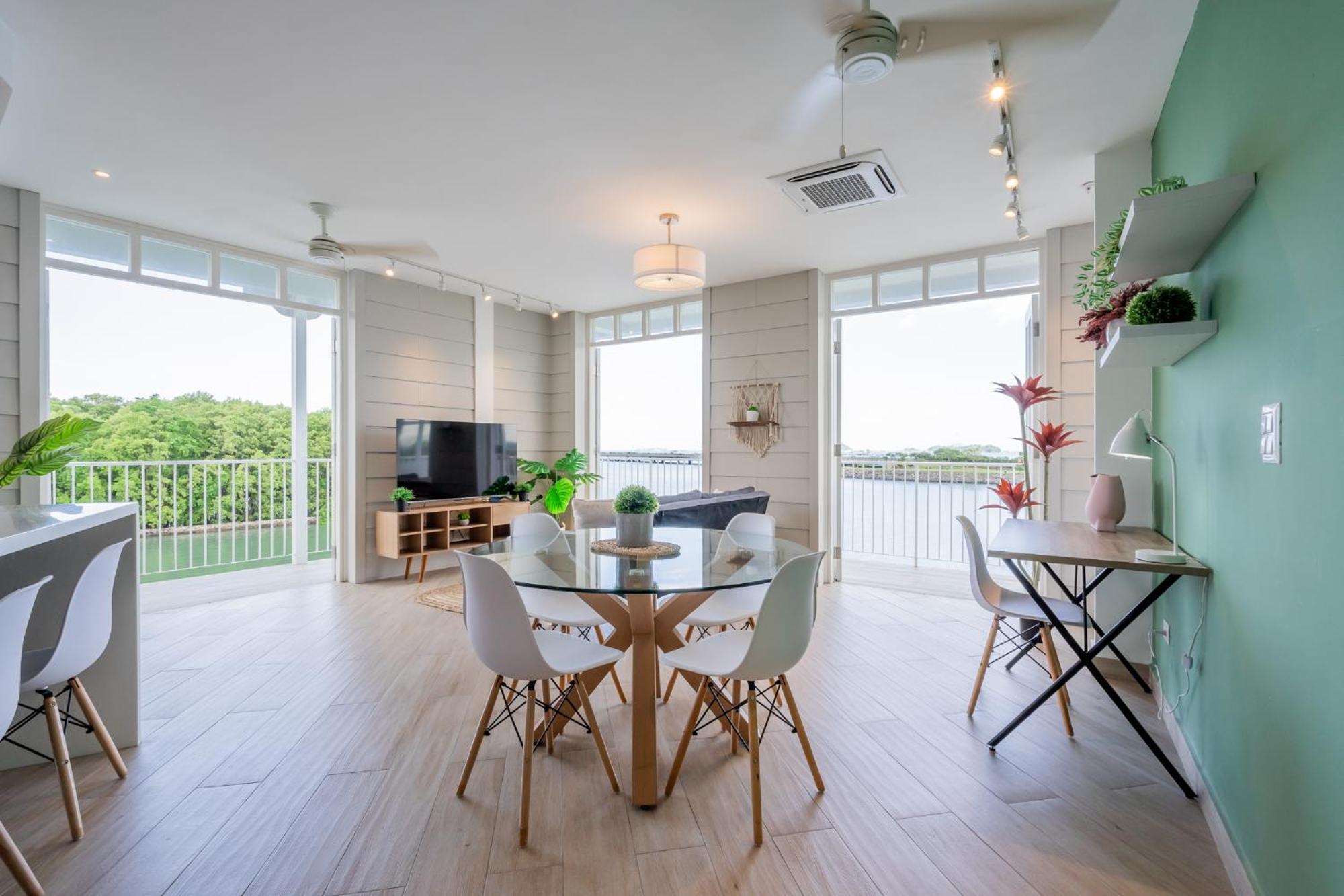 パナマ・シティーCasa La Costa By Wynwood Houseアパートメント エクステリア 写真