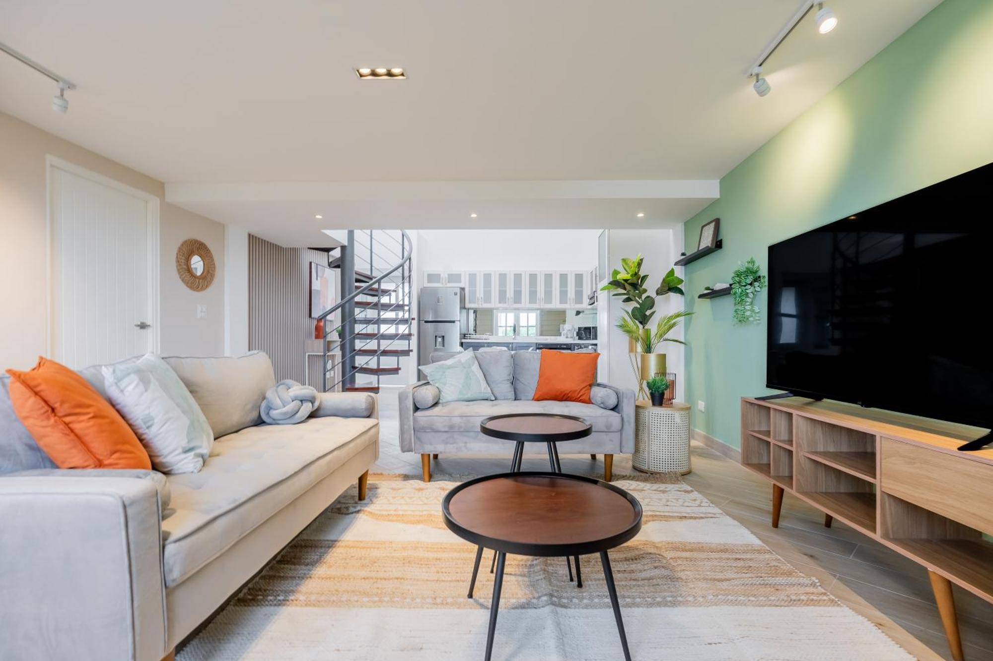 パナマ・シティーCasa La Costa By Wynwood Houseアパートメント エクステリア 写真